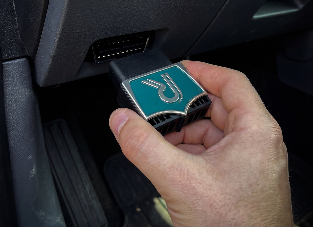 Ranger Device pluging